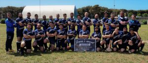 Rugby Rufus prima squadro